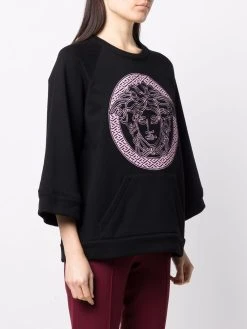 Versace sweat à motif Medusa