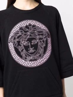 Versace sweat à motif Medusa