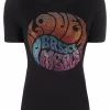 Versace T shirt à imprimé graphique Bonne Qualité t-shirts & jerseys femme 2 Versace t-shirt à imprimé graphique