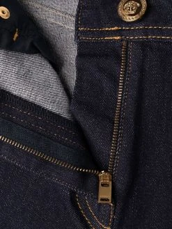 Versace jean skinny à logo Medusa Head