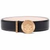 Versace ceinture à boucle Medusa