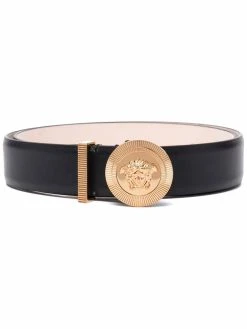 Versace ceinture à boucle Medusa