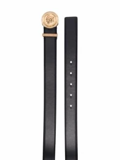 Versace ceinture à boucle Medusa