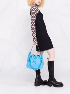 Versace sac seau à plaque Medusa