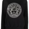 Versace Prix Raisonnable Sweat à imprimé Medusa Head sweats femme 2 Versace sweat à imprimé Medusa Head