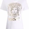 Versace t-shirt à logo Medusa Head