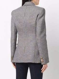 Versace blazer à plaque Medusa