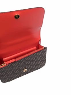 Versace sac à bandoulière à motif Greca