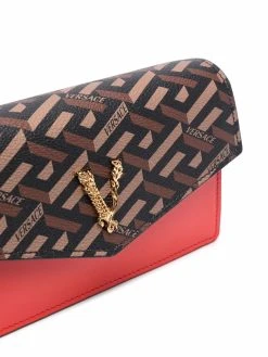 Versace mini pochette Virtus La Greca