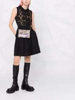 Versace pochette Medusa Head