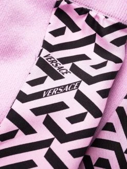 Petit Prix Versace Pantalon de jogging La Greca pantalons de survêtement femme 16 Versace pantalon de jogging La Greca