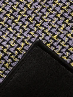 Versace Robe sans manches en tweed Prix Préférentiel robes de jour femme 14 Versace robe sans manches en tweed