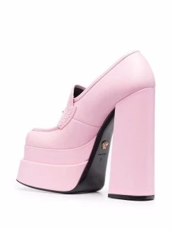 Versace escarpins Juno à plateforme