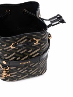 Versace sac seau La Greca