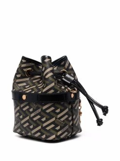 Versace sac seau La Greca