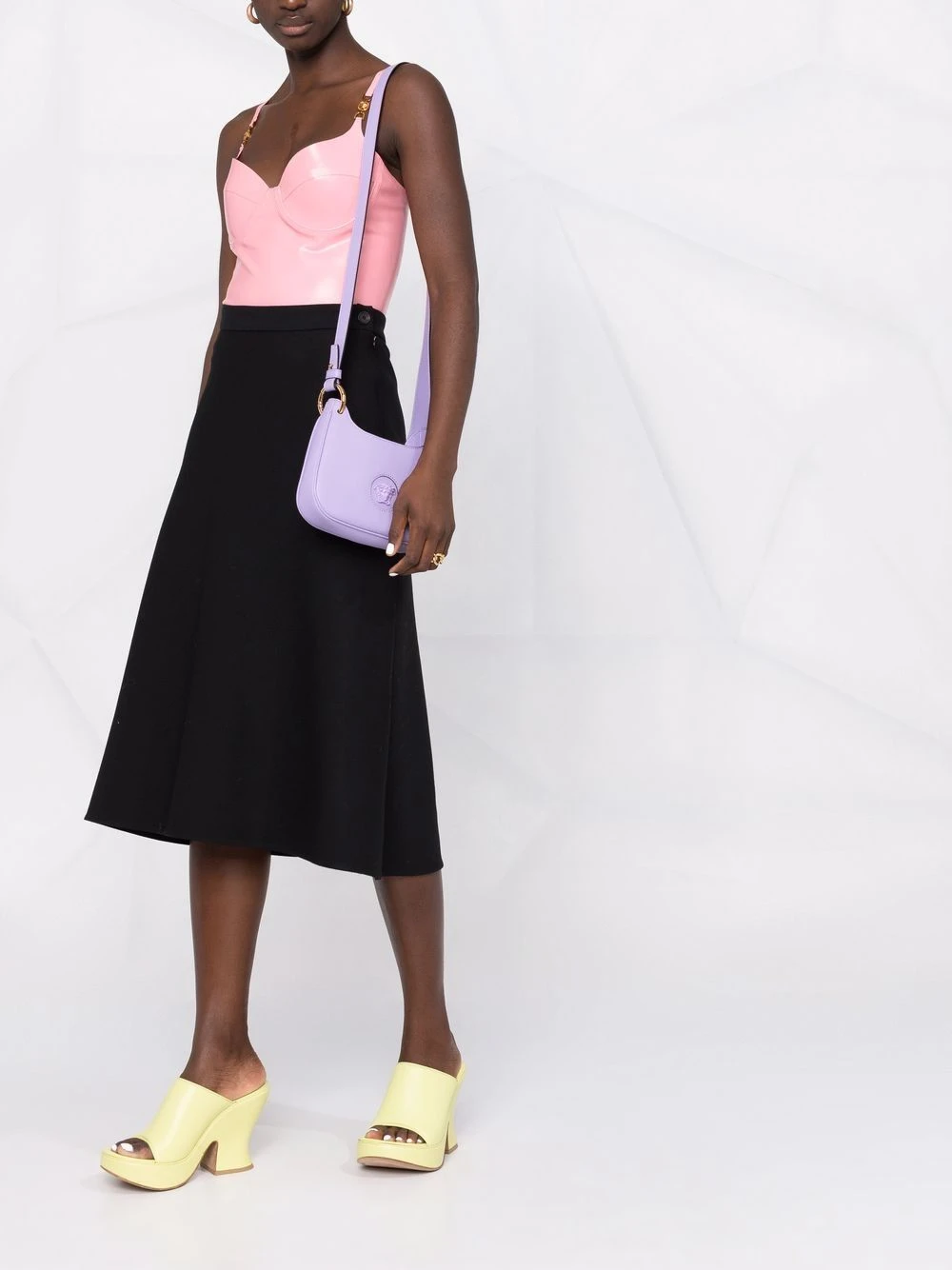 Versace Sac à bandoulière La Medusa Prix Cassé sacs à bandoulière & besaces femme 4 Versace sac à bandoulière La Medusa