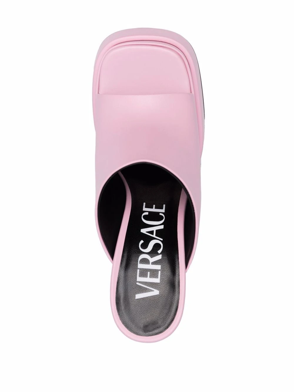 Versace 50% Off De Vente Mules à talon haut femme 6 Versace mules à talon haut