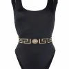 Versace maillot de bain Greca Medusa