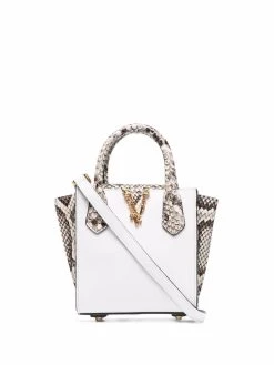 Versace sac à bandoulière Virtus