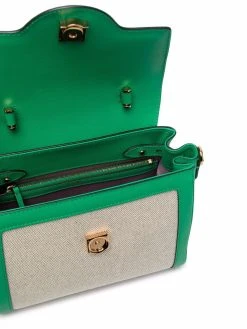 Versace sac à main La Medusa bicolore