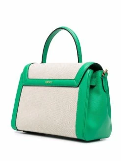 Versace sac à main La Medusa bicolore