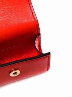 Versace étui pour écouteurs à plaque logo