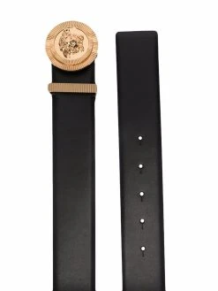 Versace ceinture La Medusa à boucle logo