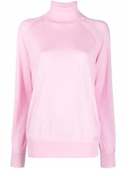 Versace pull Ă plaque Medusa