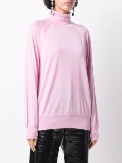 Versace pull à plaque Medusa