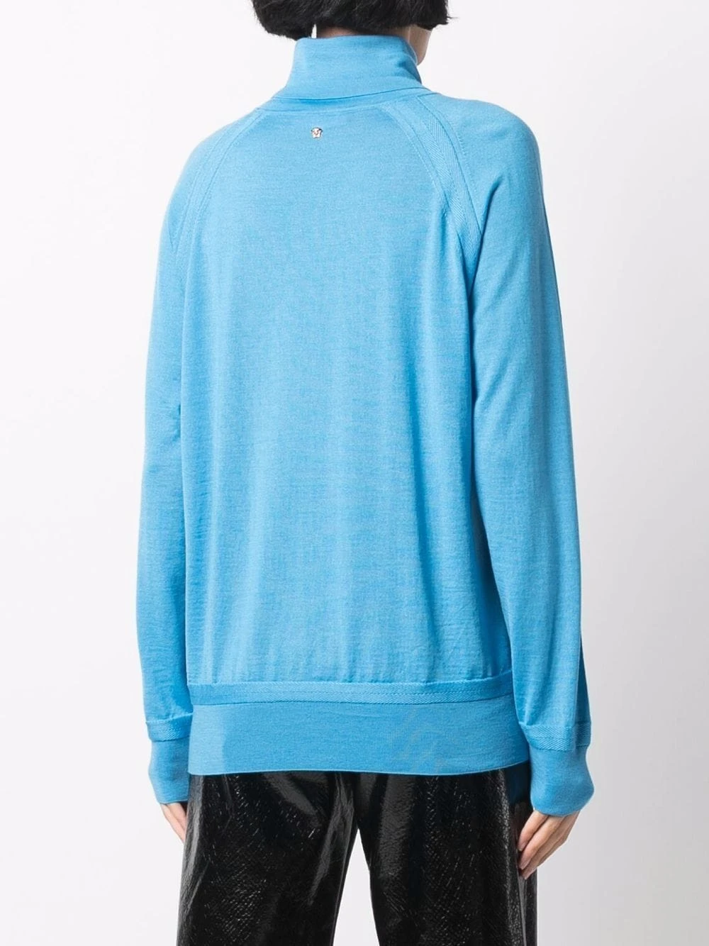 Versace Pull Medusa à col roulé Prix Jamais Vus pulls femme 6 Versace pull Medusa à col roulé