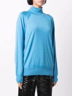 Versace Pull Medusa à col roulé Prix Jamais Vus pulls femme 9 Versace pull Medusa à col roulé