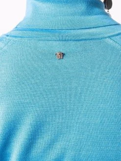 Versace Pull Medusa à col roulé Prix Jamais Vus pulls femme 11 Versace pull Medusa à col roulé