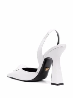 Versace escarpins La Medusa à bride arrière