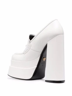 Versace escarpins Juno à plateforme