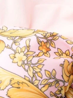 Versace Haut de bikini à imprimé baroque Prix Usine bikinis femme 7 Versace haut de bikini à imprimé baroque