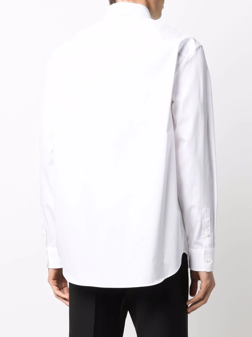 Versace Prix Abordable T shirt à imprimé Greca chemises homme 6 Versace t-shirt à imprimé Greca