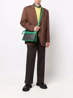 Versace sacoche La Greca