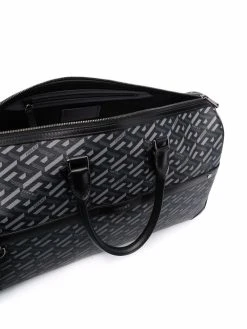 Versace sac de voyage Greca Signature