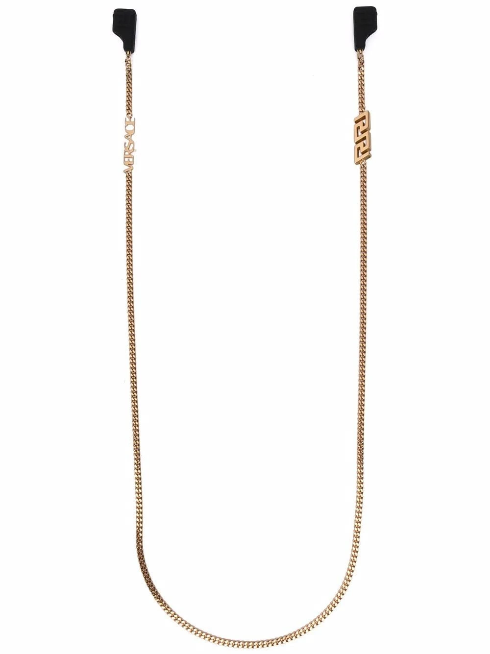 Soldes En Ligne Versace étui pour écouteurs Greca téléphones, ordinateurs & gadgets homme 3 Versace étui pour écouteurs Greca