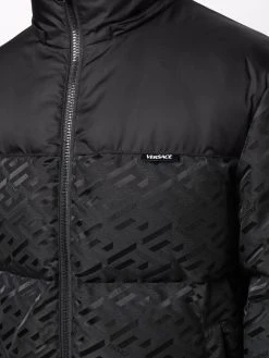 Versace doudoune La Greca