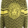 Versace pull La Greca Medusa en jacquard