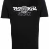 Versace t-shirt à logo imprimé