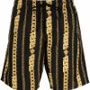 Un Tarif Préférentiel Versace Short de bain à imprimé Greca shorts de bain homme 1 Versace short de bain à imprimé Greca