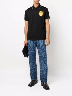 Versace jean à imprimé Medusa Music