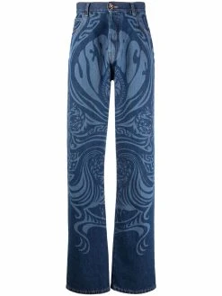 Versace jean à imprimé Medusa Music