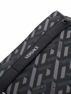 Versace sac Archi à imprimé géométrique