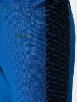 Versace pantalon de jogging La Greca