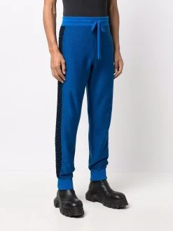 Versace pantalon de jogging La Greca