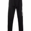 Versace Pantalon de jogging à détail Greca Qualité garantie 100% pantalons de survêtement homme 1 Versace pantalon de jogging à détail Greca