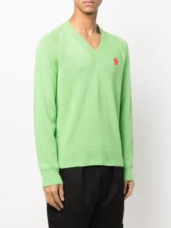 Versace pull en maille à motif Medusa